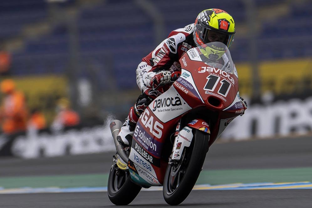 Hasil FP1 Moto3 Catalunya: Duet Aspar Team Kompak Memimpin Hasil FP1 Moto3 Catalunya: Duet Aspar Team Kompak Memimpin