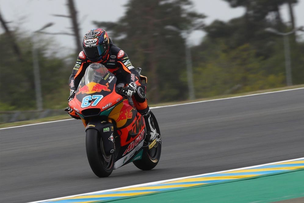 Klasemen Sementara Moto2 2021 Usai Seri Le Mans, Prancis Klasemen Sementara Moto2 2021 Usai Seri Le Mans, Prancis