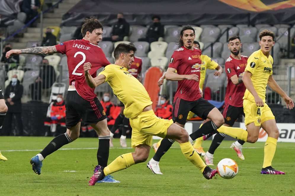Highlight Villarreal vs Manchester United 1-1 (11-10) I Final Liga Europa Highlight Villarreal vs Manchester United 1-1 (11-10) I Final Liga Europa