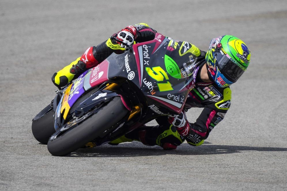 Hasil FP1 MotoE Catalunya: Eric Granado Ungguli Jordi Torres Hasil FP1 MotoE Catalunya: Eric Granado Ungguli Jordi Torres