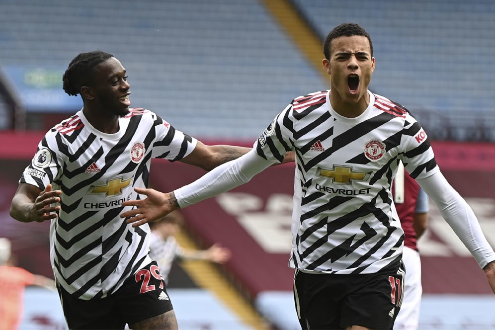 Fix! Manchester United Tampil di Liga Champions 2021/22