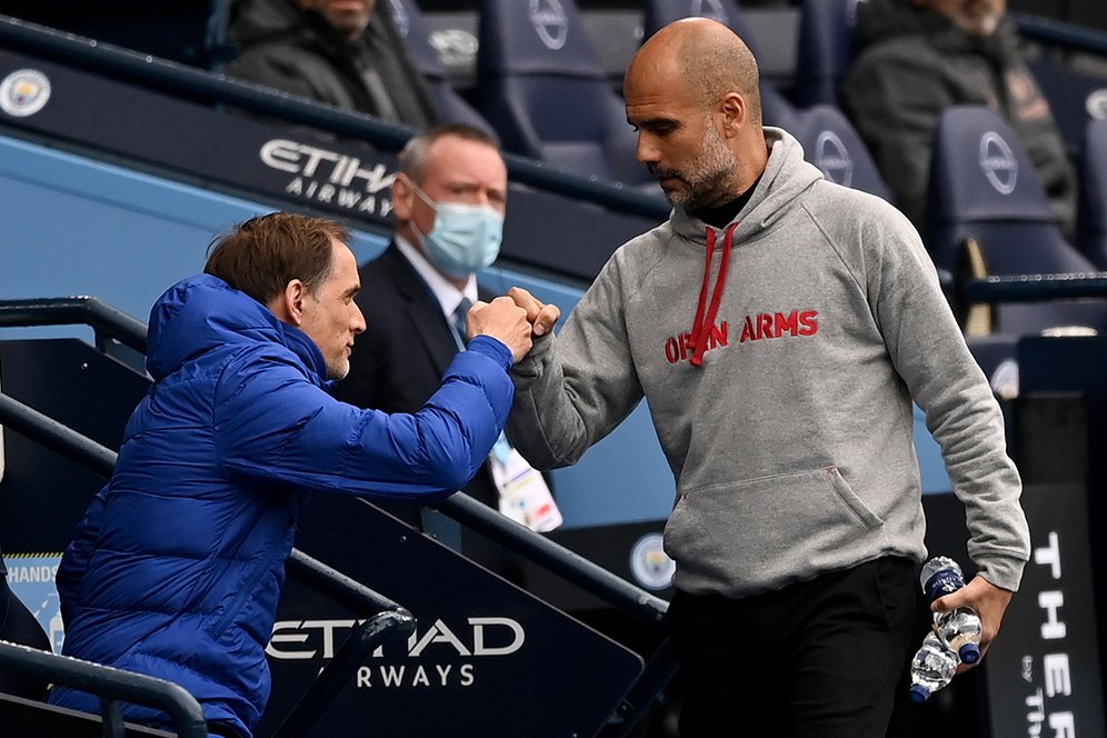 5 Pelajaran Man City vs Chelsea: Pemanasan Liga Champions, Guardiola Remehkan Lawan? 5 Pelajaran Man City vs Chelsea: Pemanasan Liga Champions, Guardiola Remehkan Lawan?