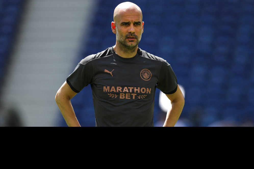Final Liga Champions, Guardiola: Adu Penalti? Final Liga Champions, Guardiola: Adu Penalti?