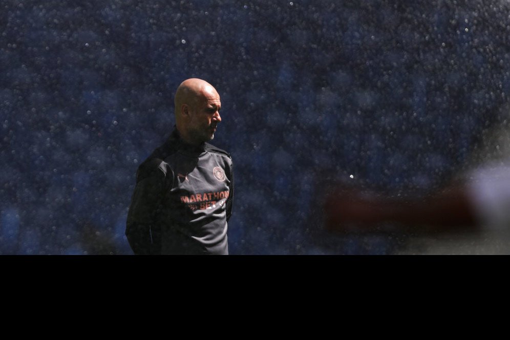 Memori Indah Guardiola dari Final Liga Champions Terakhirnya Bersama Barcelona Memori Indah Guardiola dari Final Liga Champions Terakhirnya Bersama Barcelona