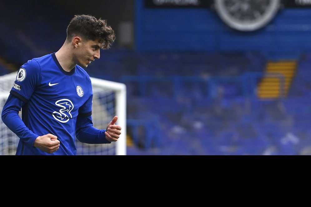 Chelsea Menang, Kai Havertz Makin Jadi! Chelsea Menang, Kai Havertz Makin Jadi!