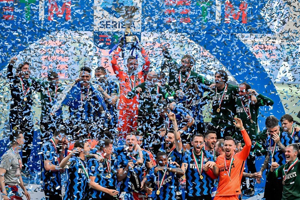 Rangkuman Serie A 2020/2021: Inter Runtuhkan Dominasi Juventus Rangkuman Serie A 2020/2021: Inter Runtuhkan Dominasi Juventus