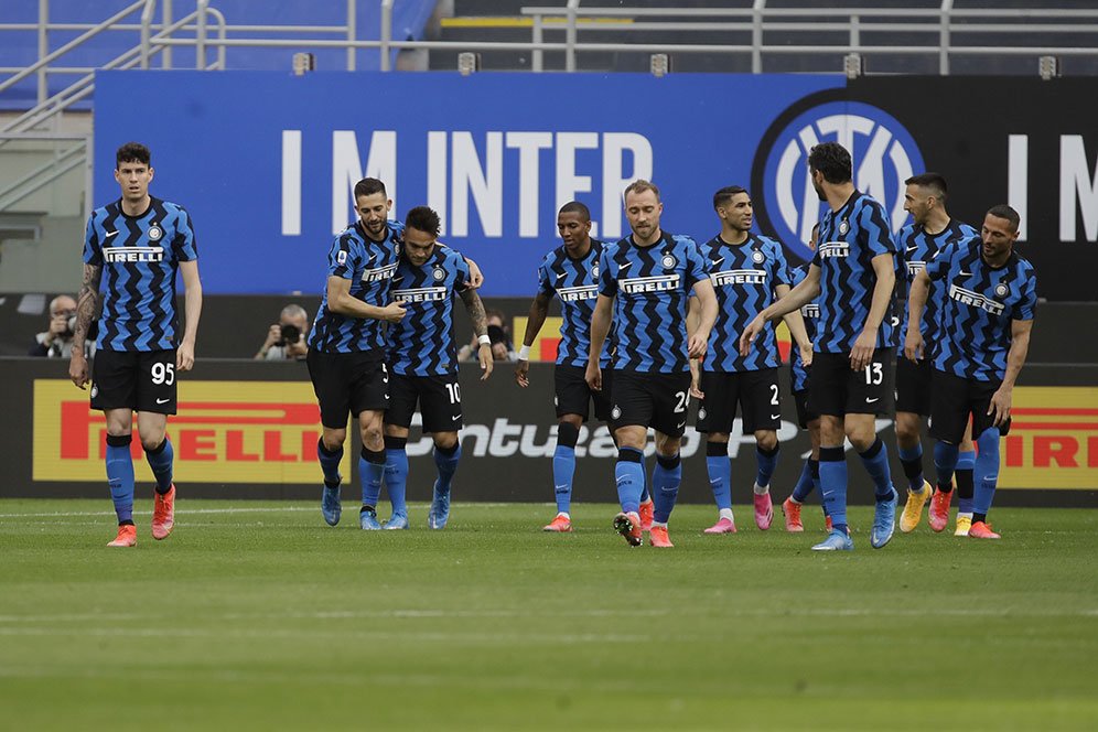 Kata Eks Milan Soal Pemotongan Gaji di Inter Milan: Saya Sih Pasti Akan Menerima Kata Eks Milan Soal Pemotongan Gaji di Inter Milan: Saya Sih Pasti Akan Menerima
