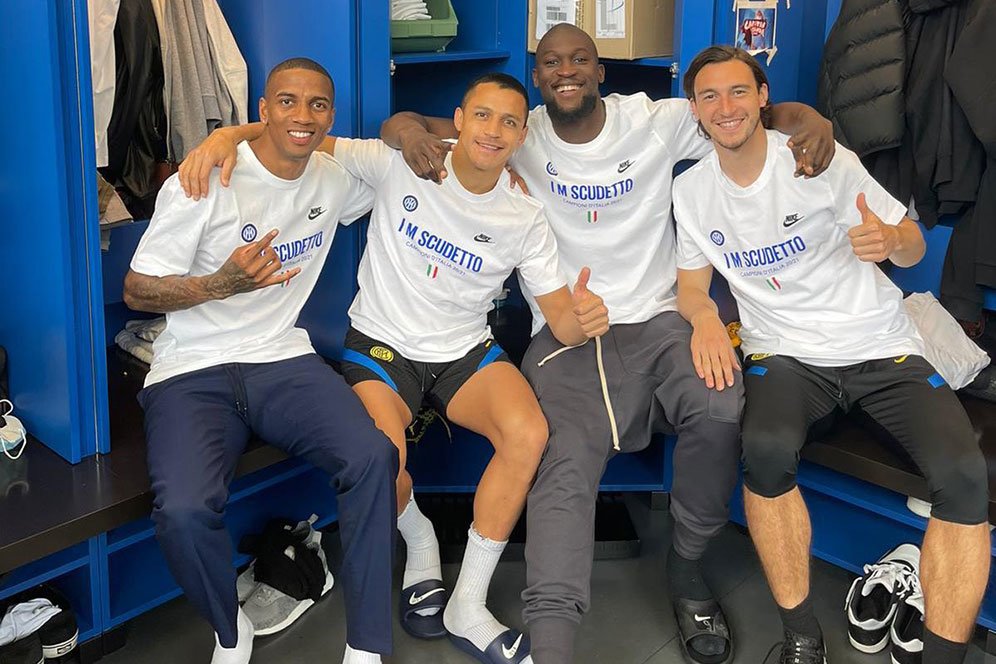 Lihat Lukaku, Young dan Sanchez Sukses, Apakah Menyesal Menjual Mereka, Solskjaer? Lihat Lukaku, Young dan Sanchez Sukses, Apakah Menyesal Menjual Mereka, Solskjaer?