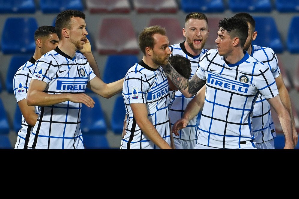 Man of the Match Crotone vs Inter Milan: Christian Eriksen Man of the Match Crotone vs Inter Milan: Christian Eriksen