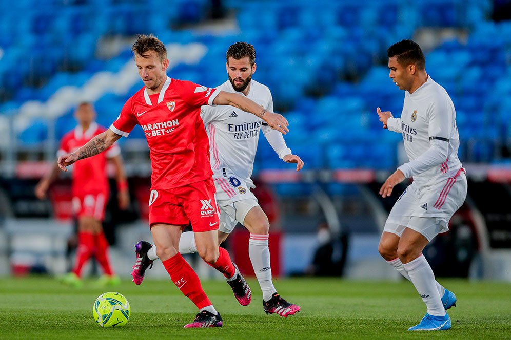 Real Madrid Ditahan Sevilla, Netizen: Kalau Bisa Imbang Kenapa Harus Menang? Real Madrid Ditahan Sevilla, Netizen: Kalau Bisa Imbang Kenapa Harus Menang?