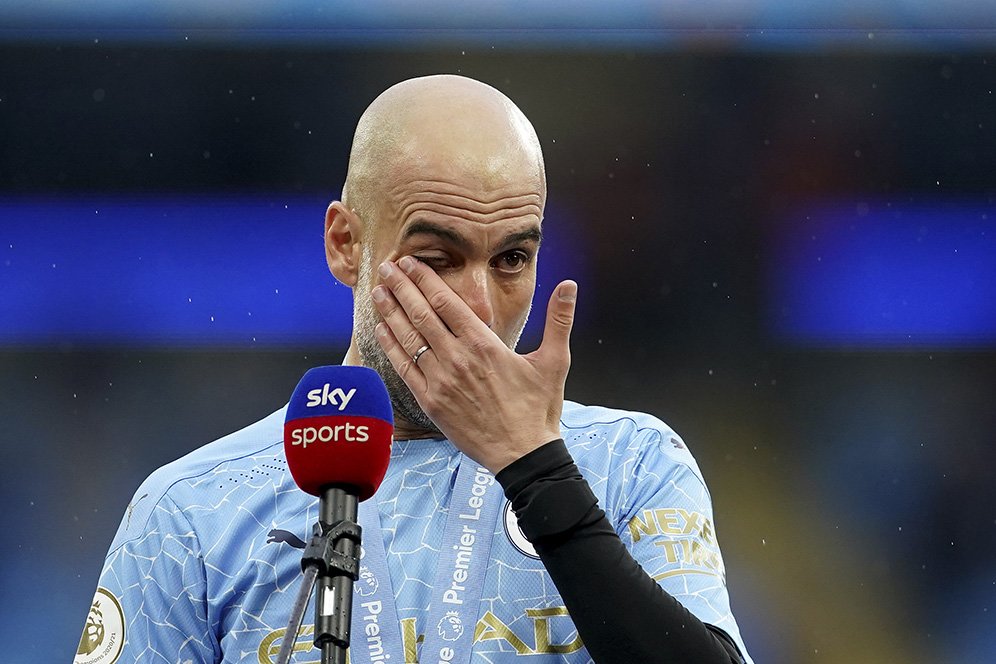 Guardiola: Kalau Barcelona atau Real Madrid Mengetuk Pintu, Sulit untuk Berkata Tidak Guardiola: Kalau Barcelona atau Real Madrid Mengetuk Pintu, Sulit untuk Berkata Tidak