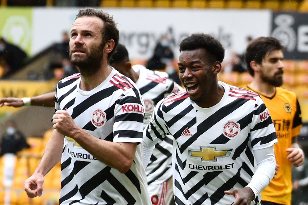 Jika Bertahan, Manchester United Siapkan Peran Baru untuk Juan Mata Jika Bertahan, Manchester United Siapkan Peran Baru untuk Juan Mata