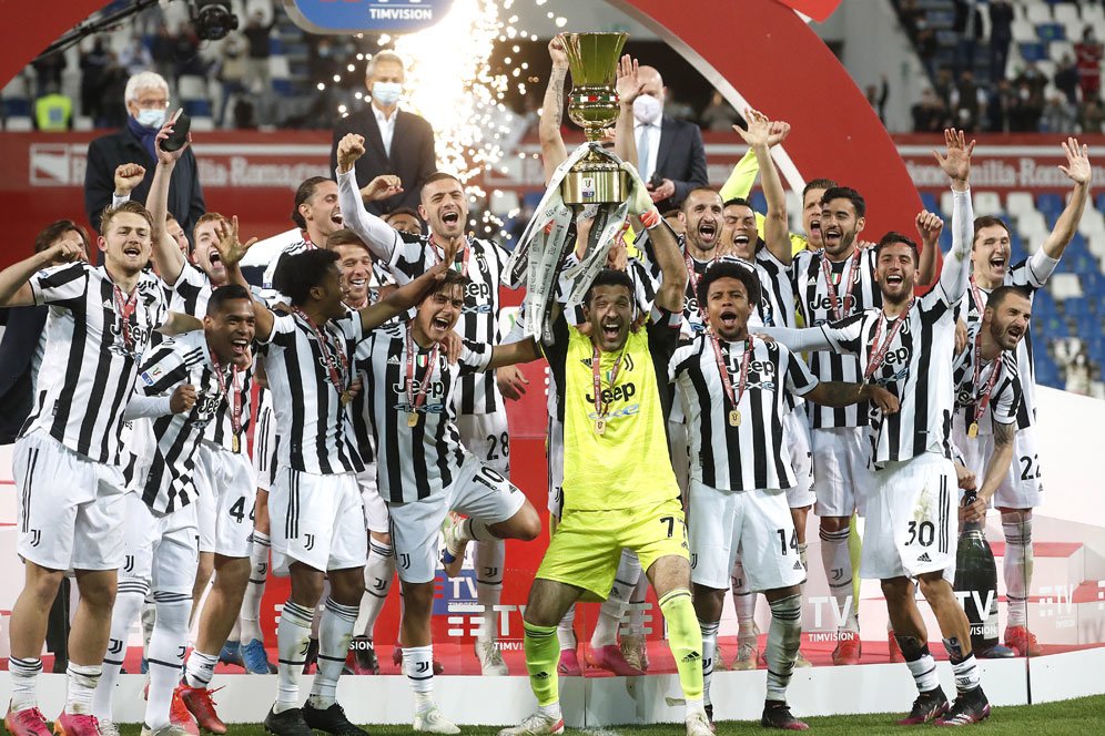 Juventus Juara Coppa Italia, Fans Sekarang Khawatir Atalanta Ngambek dan Ngalah Lawan Milan Juventus Juara Coppa Italia, Fans Sekarang Khawatir Atalanta Ngambek dan Ngalah Lawan Milan