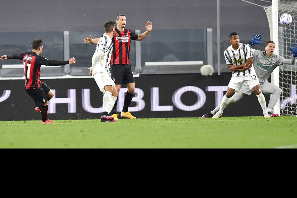 Juventus 0-3 AC Milan: Bianconeri Tumpul, Rossoneri Kukuh Juventus 0-3 AC Milan: Bianconeri Tumpul, Rossoneri Kukuh