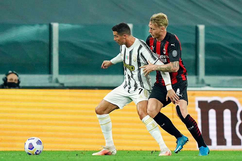 Dibantai AC Milan, Capello Sebut Juventus Memalukan Dibantai AC Milan, Capello Sebut Juventus Memalukan