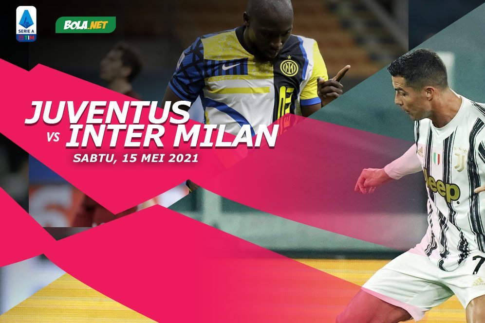 Prediksi Juventus vs Inter Milan 15 Mei 2021 Prediksi Juventus vs Inter Milan 15 Mei 2021