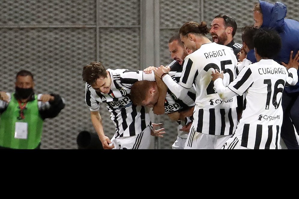Jadwal Lengkap Juventus di Serie A 2021/22: Lumayan Berat di Tengah, Bisa Juara Gak Nih? Jadwal Lengkap Juventus di Serie A 2021/22: Lumayan Berat di Tengah, Bisa Juara Gak Nih?