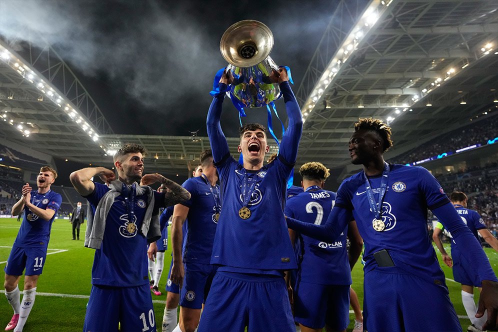 Pujian Legenda Chelsea untuk Kai Havertz: Kualitas Teknik dan Cerdas Pujian Legenda Chelsea untuk Kai Havertz: Kualitas Teknik dan Cerdas