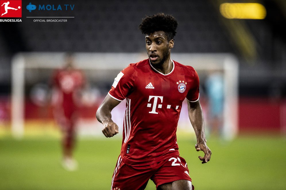 Liverpool dan MU Temui Jalan Terjal Dalam Peburuan Coman