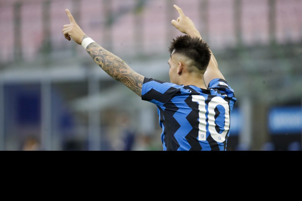 Atletico Merapat ke Inter, Coba Bajak Lautaro Martinez Atletico Merapat ke Inter, Coba Bajak Lautaro Martinez