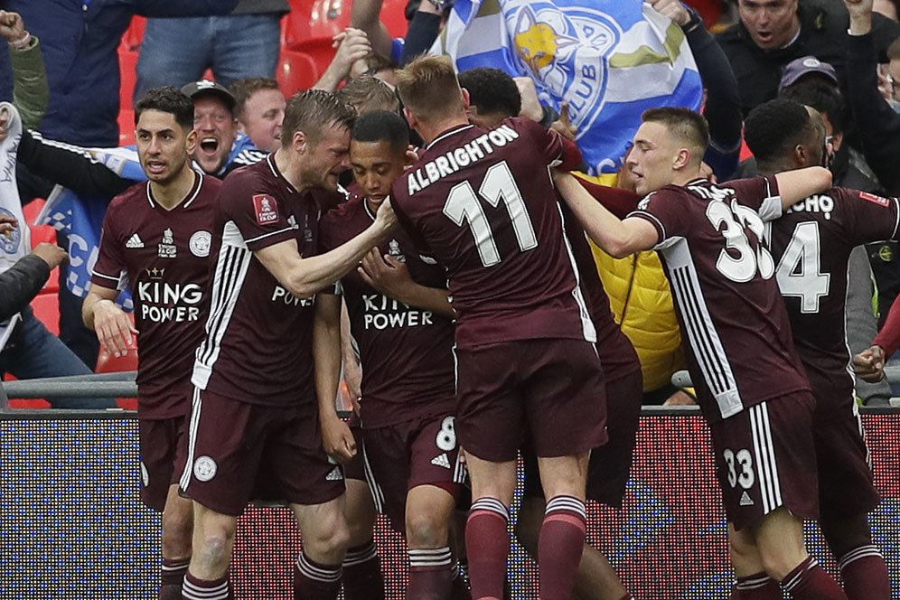 Hasil Pertandingan Chelsea vs Leicester City: 0-1 Hasil Pertandingan Chelsea vs Leicester City: 0-1