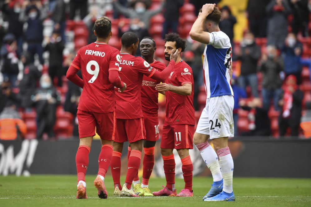Hasil, Klasemen dan Top Skor Liga Inggris: Liverpool dan Chelsea Raih Tiket UCL, Kane Top Skor