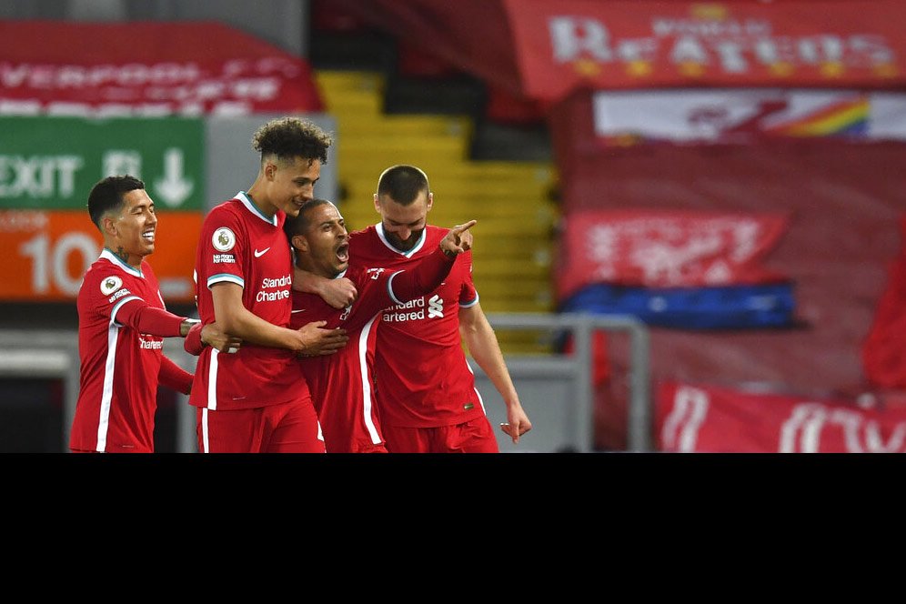 Kalahkan Southampton 2-0, Bagaimana Kans Liverpool untuk Finis di Empat Besar?