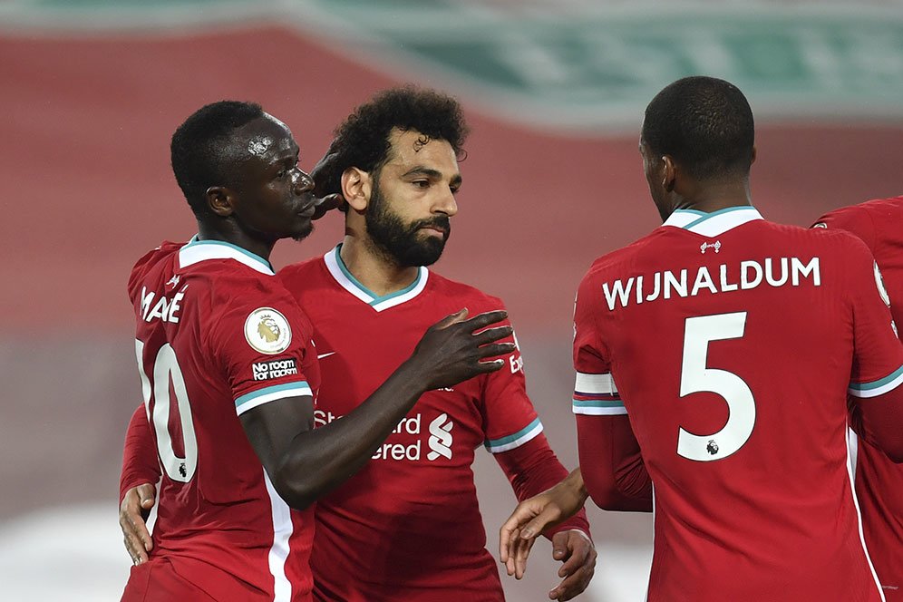 Hasil Pertandingan Liverpool vs Southampton: Skor 2-0 Hasil Pertandingan Liverpool vs Southampton: Skor 2-0
