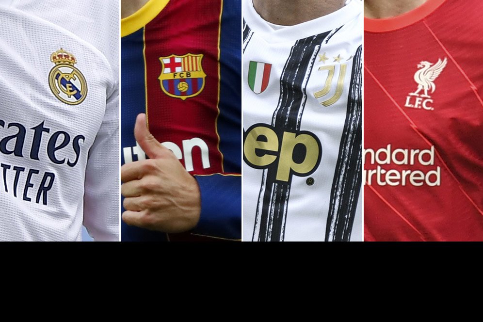 Pot 2 Liga Champions Isinya Juventus, PSG, Liverpool, Madrid, Barcelona: Ngeri, Interisti pun Cemas