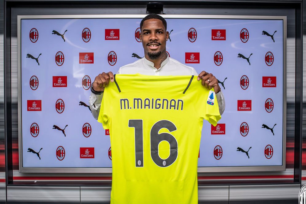 Libatkan Pemain Juventus, Ini Tiga Alasan Maignan Bersedia Merapat ke AC Milan Libatkan Pemain Juventus, Ini Tiga Alasan Maignan Bersedia Merapat ke AC Milan