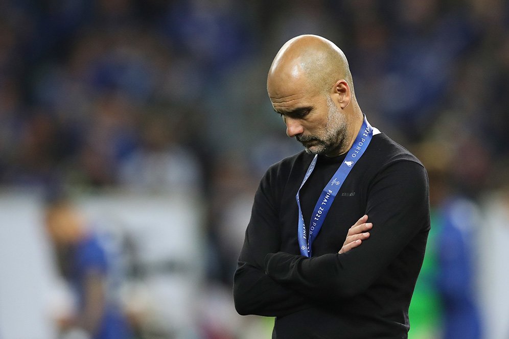 Guardiola Ungkap Satu Kelebihan Liverpool yang tak Bisa Diimbangi Oleh Man City Guardiola Ungkap Satu Kelebihan Liverpool yang tak Bisa Diimbangi Oleh Man City