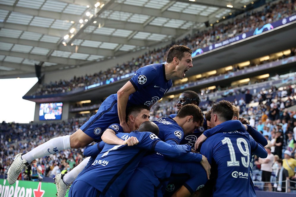 Hasil Pertandingan Manchester City vs Chelsea: Skor 0-1 Hasil Pertandingan Manchester City vs Chelsea: Skor 0-1