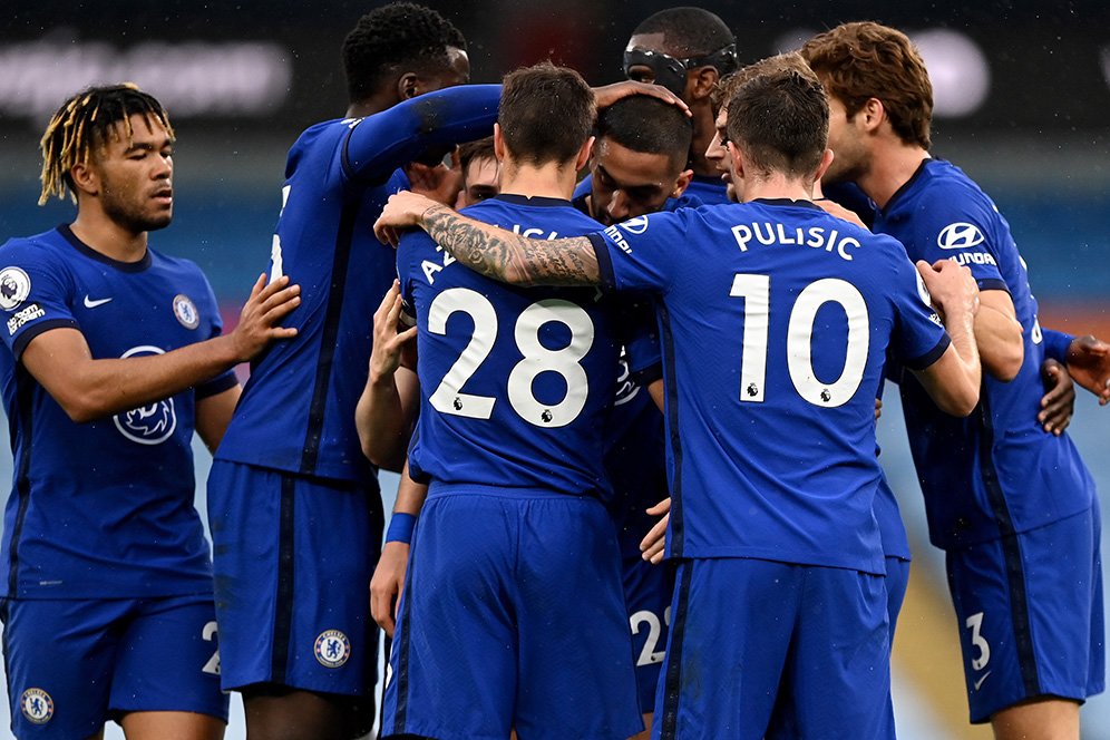 Soal Kemenangan atas Man City, Tuchel: Beruntung Tidak 2-0 Soal Kemenangan atas Man City, Tuchel: Beruntung Tidak 2-0