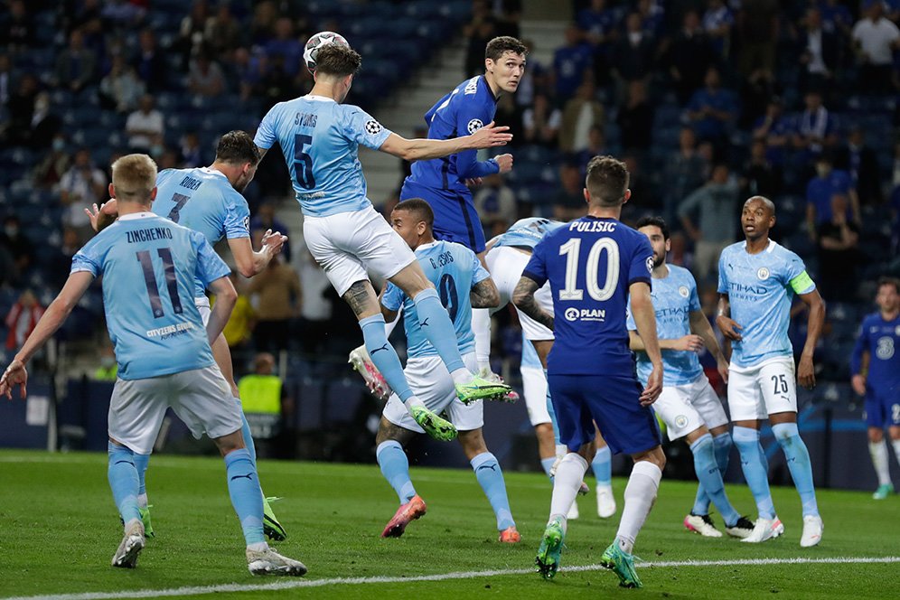 Nelangsa, Duo Manchester Sama-Sama Gagal di Final! Nelangsa, Duo Manchester Sama-Sama Gagal di Final!
