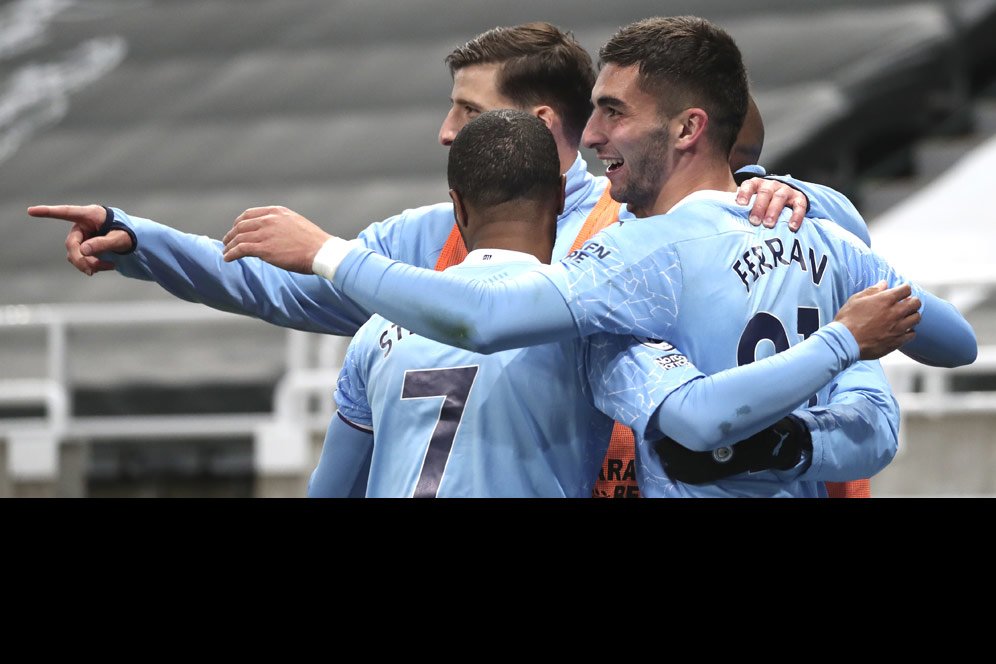 Didominasi Pemain Man City, Inilah Susunan Pemain Terbaik EPL versi PFA Didominasi Pemain Man City, Inilah Susunan Pemain Terbaik EPL versi PFA