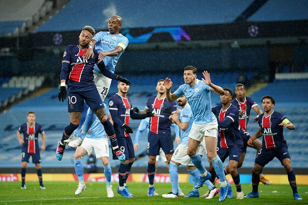Statistik Laga Manchester City vs PSG: Lagi-lagi Tim Inggris di Babak Final! Statistik Laga Manchester City vs PSG: Lagi-lagi Tim Inggris di Babak Final!