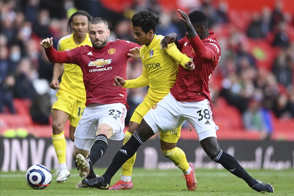 Manchester United Diimbangi Fulham, Ini Dalih Bruno Fernandes Manchester United Diimbangi Fulham, Ini Dalih Bruno Fernandes