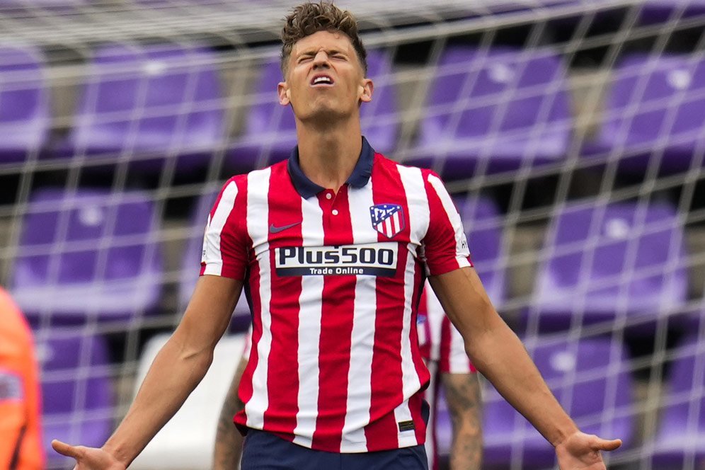 Tentang Marcos Llorente, Dari Akademi Real Madrid untuk Atletico Madrid Tentang Marcos Llorente, Dari Akademi Real Madrid untuk Atletico Madrid