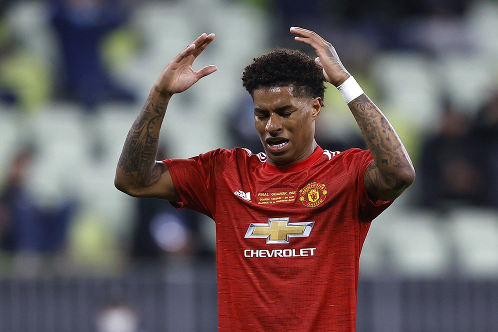 Kabar Buruk, MU Mungkin Kehilangan Rashford untuk Awal Musim Depan Kabar Buruk, MU Mungkin Kehilangan Rashford untuk Awal Musim Depan
