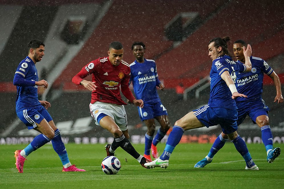 Manchester United 1 vs 2 Leicester City: Rekor Buruk Setan Merah Manchester United 1 vs 2 Leicester City: Rekor Buruk Setan Merah