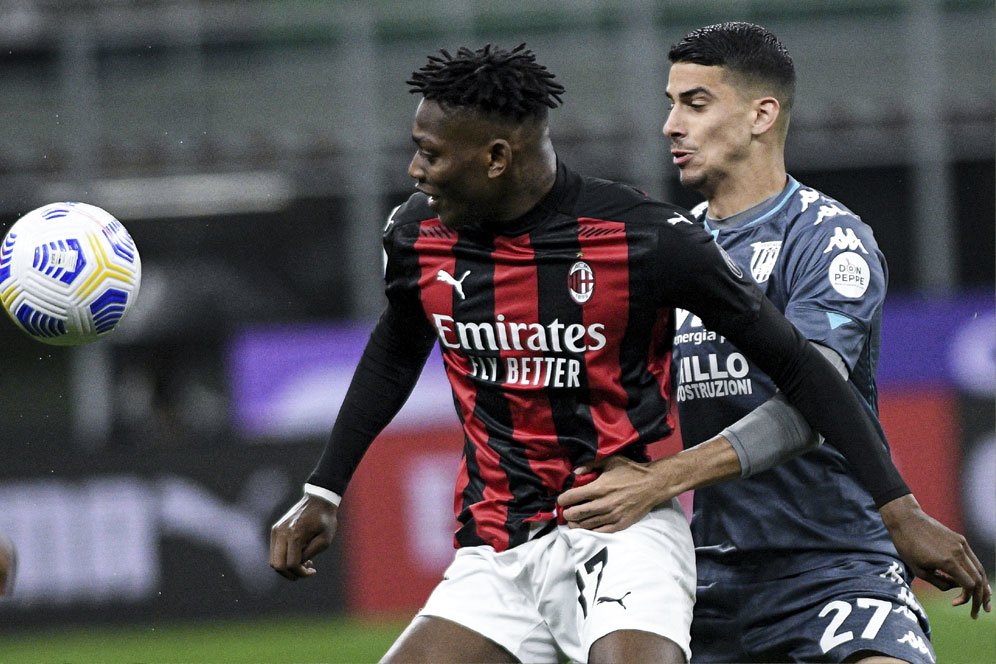 AC Milan Bekuk Benevento, Milanisti: Juventus, Siap-siap ya! AC Milan Bekuk Benevento, Milanisti: Juventus, Siap-siap ya!