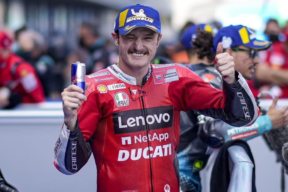Jack Miller Keluar dari Situasi Negatif, Ducati Siapkan Kontrak Baru Jack Miller Keluar dari Situasi Negatif, Ducati Siapkan Kontrak Baru