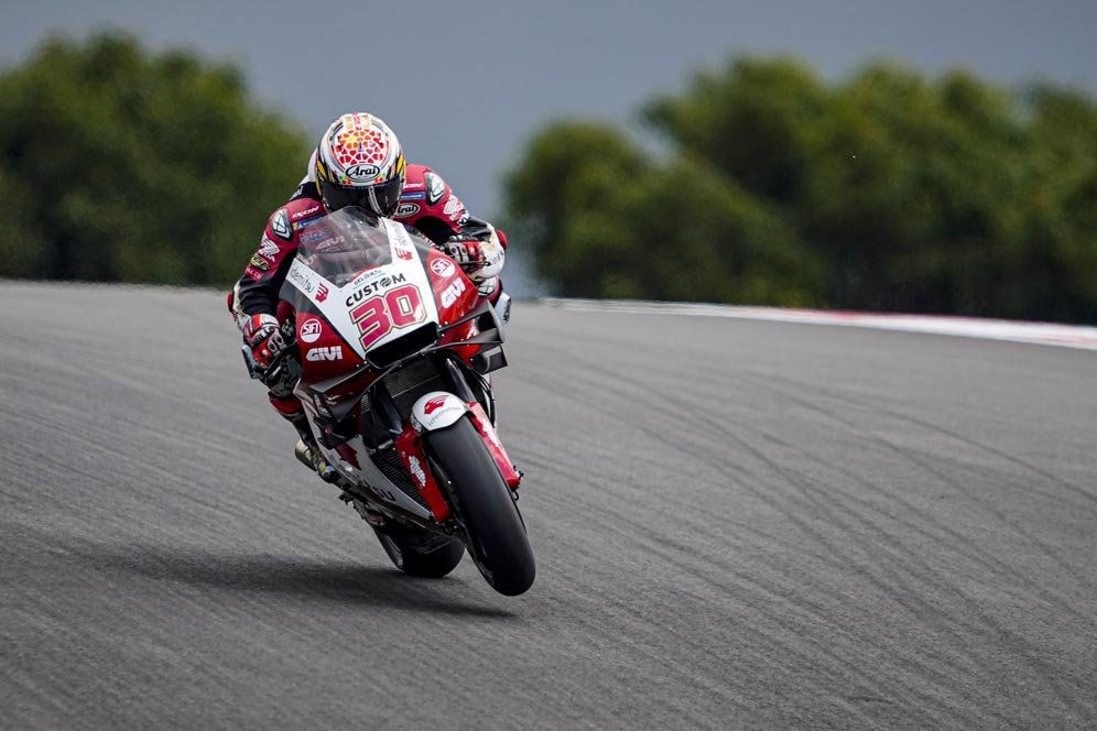 Hasil FP3 MotoGP Jerez: Marquez Kecelakaan Hebat, Nakagami Tercepat Hasil FP3 MotoGP Jerez: Marquez Kecelakaan Hebat, Nakagami Tercepat