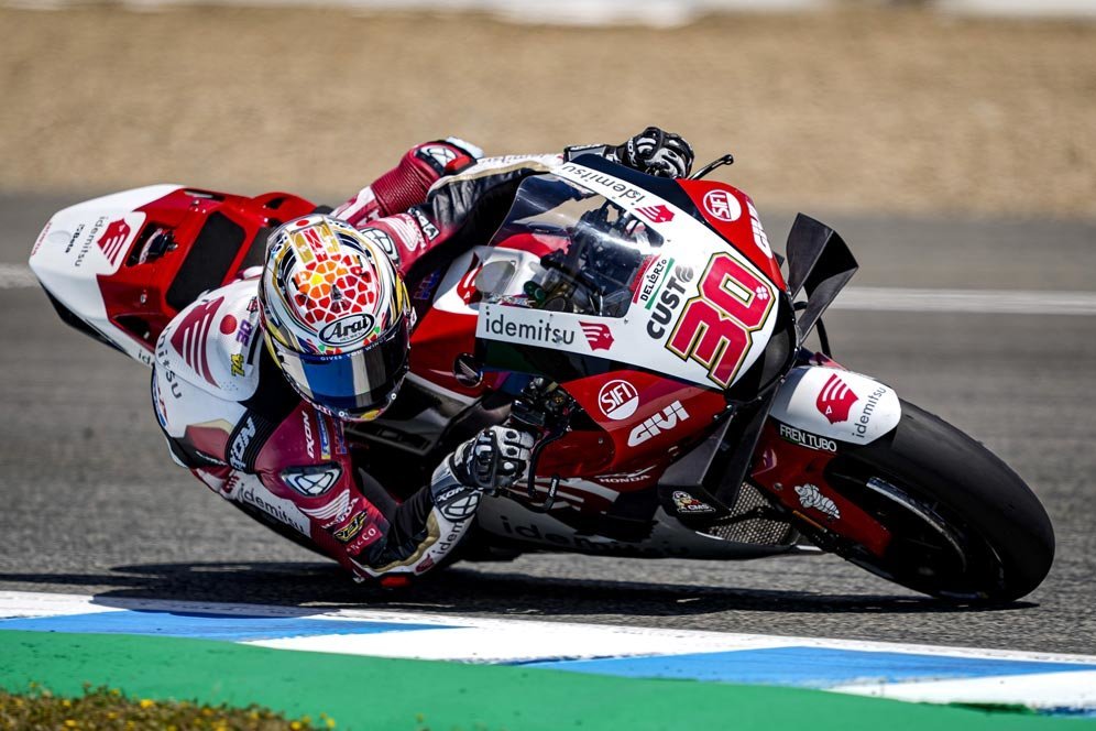 Hasil Pemanasan MotoGP Mugello: Takaaki Nakagami Ungguli Johann Zarco Hasil Pemanasan MotoGP Mugello: Takaaki Nakagami Ungguli Johann Zarco
