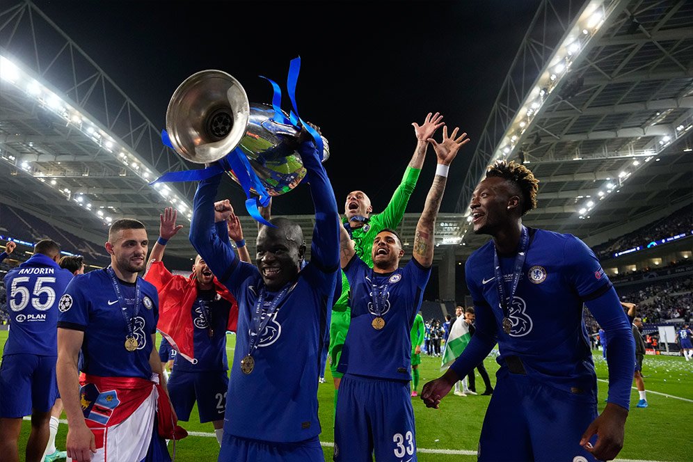 5 Pembelian Sukses Chelsea dari Luar Klub The Big Six EPL 5 Pembelian Sukses Chelsea dari Luar Klub The Big Six EPL