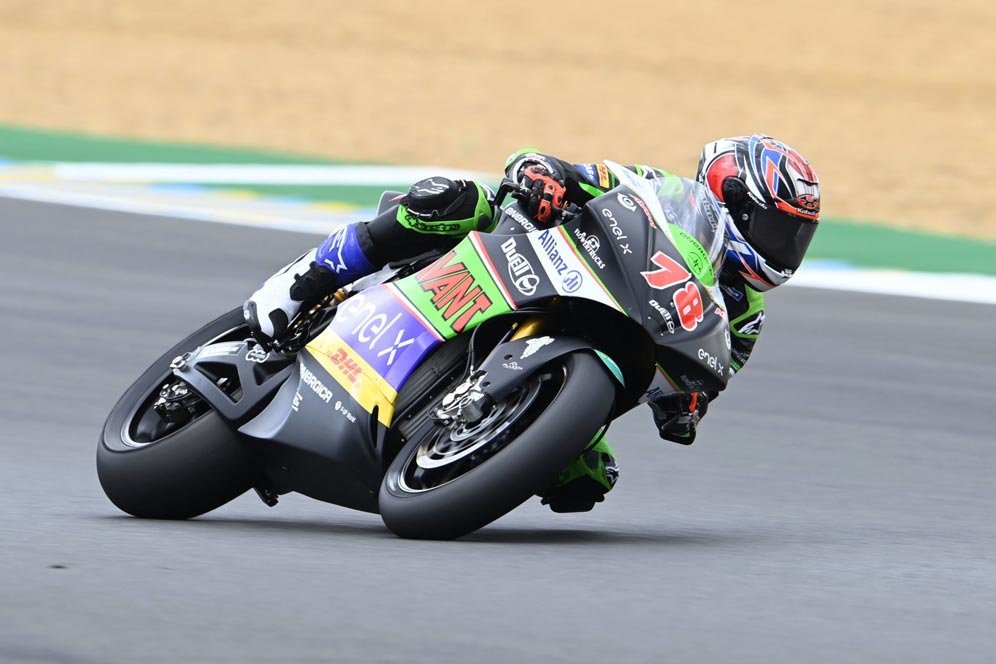 Hasil FP3 MotoE Le Mans: Hikari Okubo Ungguli Yonny Hernandez Hasil FP3 MotoE Le Mans: Hikari Okubo Ungguli Yonny Hernandez