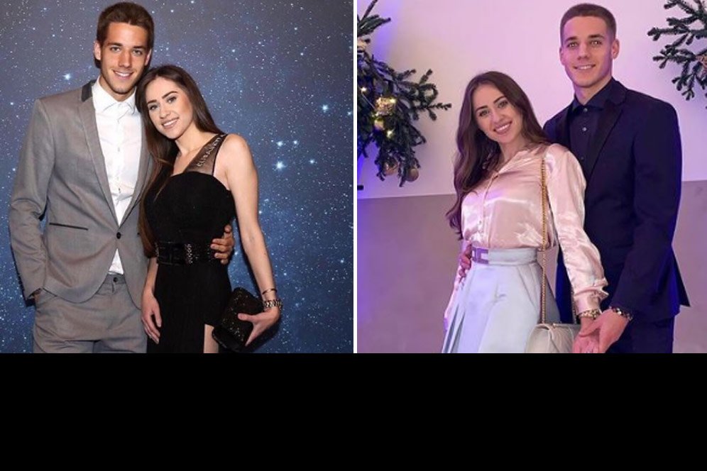WAGs Piala Eropa: Marija Grbesa, si Cantik dari Kroasia WAGs Piala Eropa: Marija Grbesa, si Cantik dari Kroasia