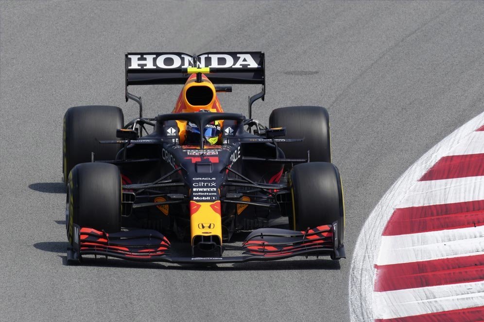 Hasil FP3 Formula 1 GP Austin: Sergio Perez Kembali Terdepan Hasil FP3 Formula 1 GP Austin: Sergio Perez Kembali Terdepan