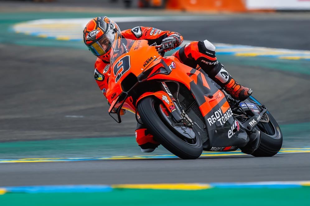 Tersanjung, Danilo Petrucci Serius Pertimbangkan Pindah ke Reli Dakar Bareng KTM Tersanjung, Danilo Petrucci Serius Pertimbangkan Pindah ke Reli Dakar Bareng KTM