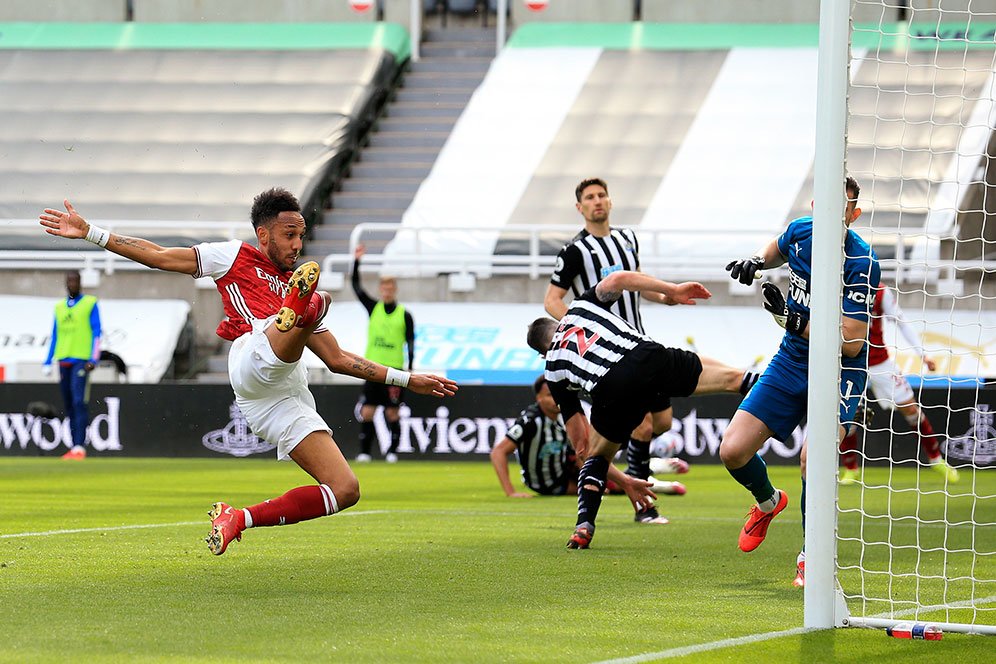 Kapan Arsenal Bisa Maafkan Aubameyang? Arteta: Kami Perlu Waktu Buat 'Healing' Kapan Arsenal Bisa Maafkan Aubameyang? Arteta: Kami Perlu Waktu Buat 'Healing'